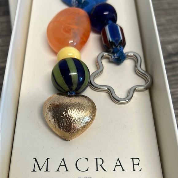 Macrae & Co |  Whimsical Bag Charm ✨ - Picture 5 of 5